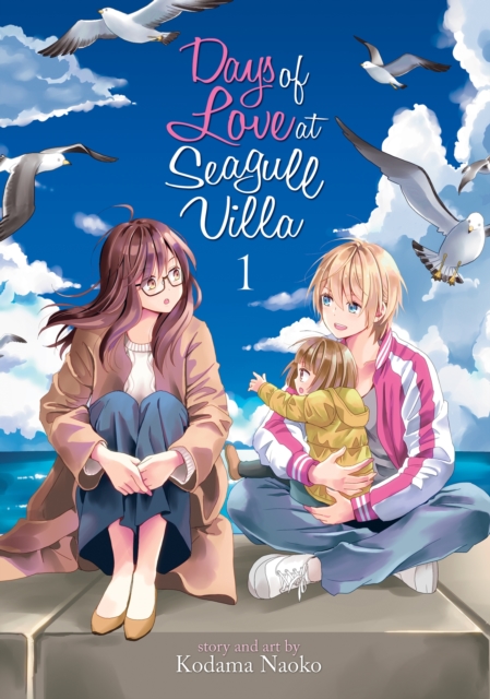 Days of Love at Seagull Villa Vol.  1 - MangaShop.ro