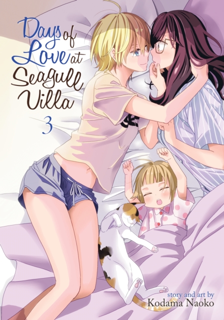 Days of Love at Seagull Villa Vol.  3 - MangaShop.ro