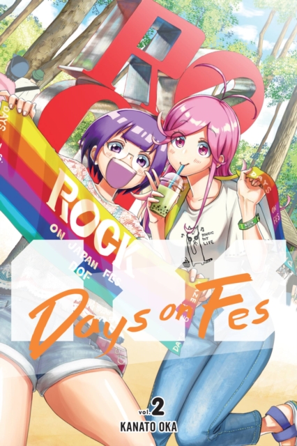 Days on Fes Vol.  2 - MangaShop.ro