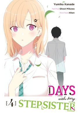 Days with My Stepsister, Vol. 4 - MangaShop.ro