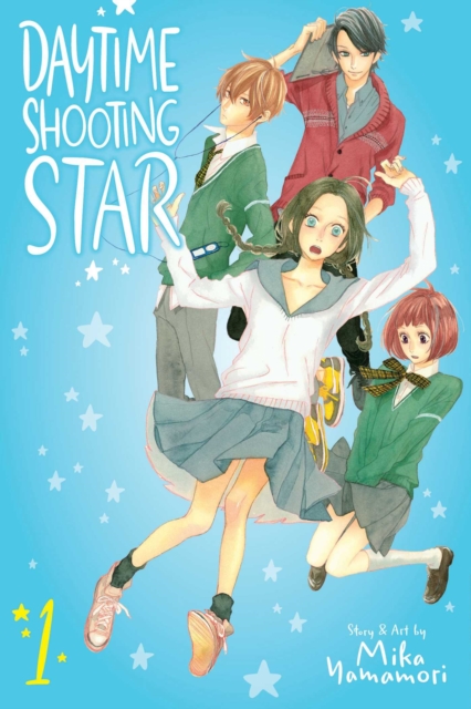 Daytime Shooting Star Vol. 1 - MangaShop.ro