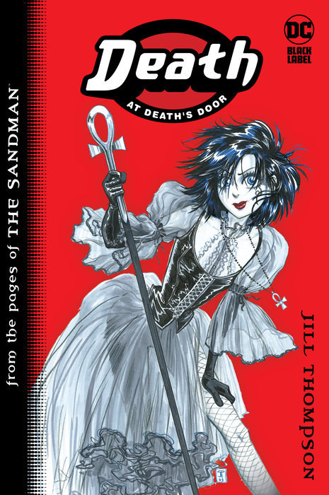 Death: At Death's Door (New Edition) - MangaShop.ro