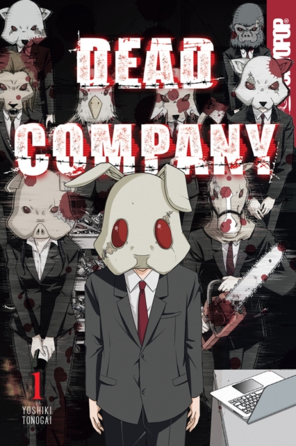 Dead Company, Volume 1 - MangaShop.ro