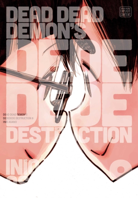 Dead Dead Demon's Dededede Destruction Vol.  9 - MangaShop.ro