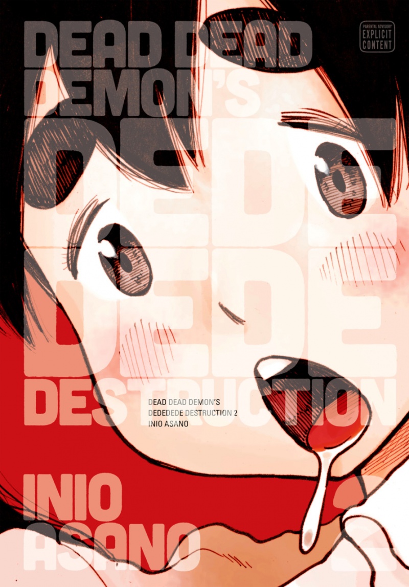 Dead Dead Demon's Dededede Destruction Vol.  2 - MangaShop.ro