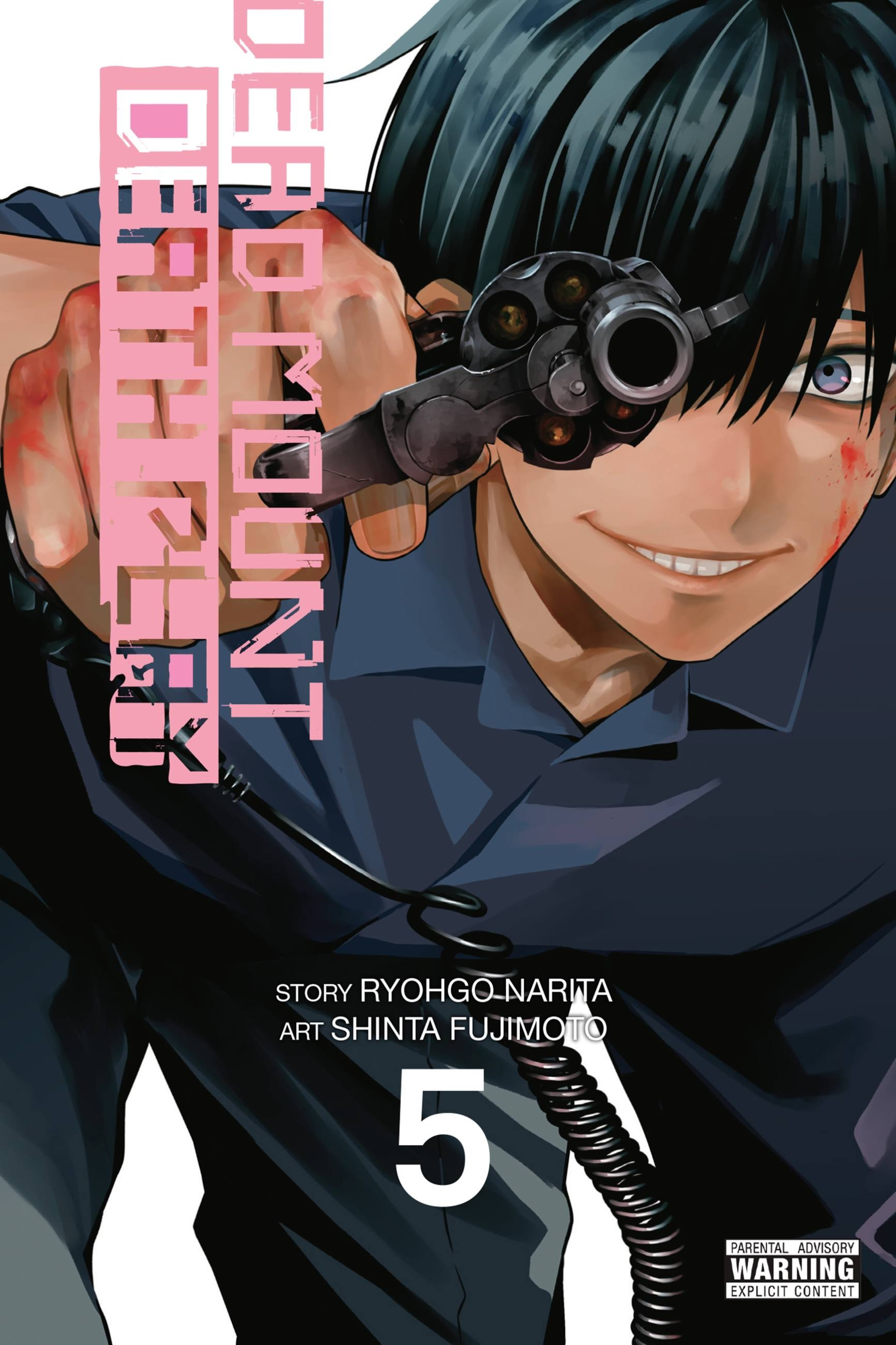 Dead Mount Death Play Vol.  5 - MangaShop.ro