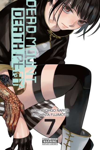 Dead Mount Death Play, Vol. 7 - MangaShop.ro