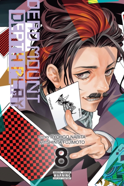 Dead Mount Death Play, Vol. 8 - MangaShop.ro