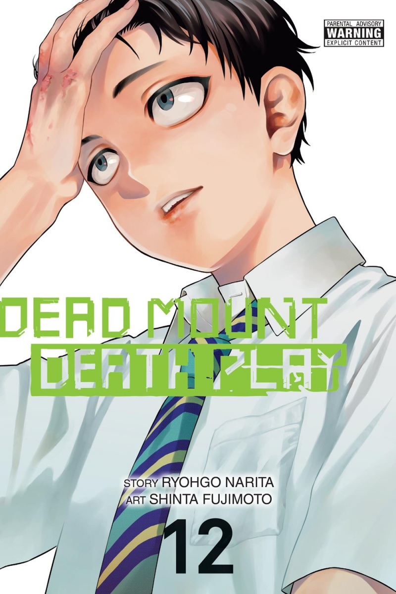 Dead Mount Death Play, Vol. 12 - MangaShop.ro