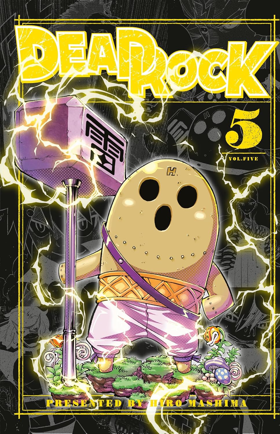 Dead Rock 5 - MangaShop.ro