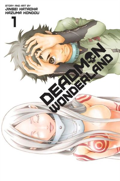 Deadman Wonderland Vol.  1 - MangaShop.ro