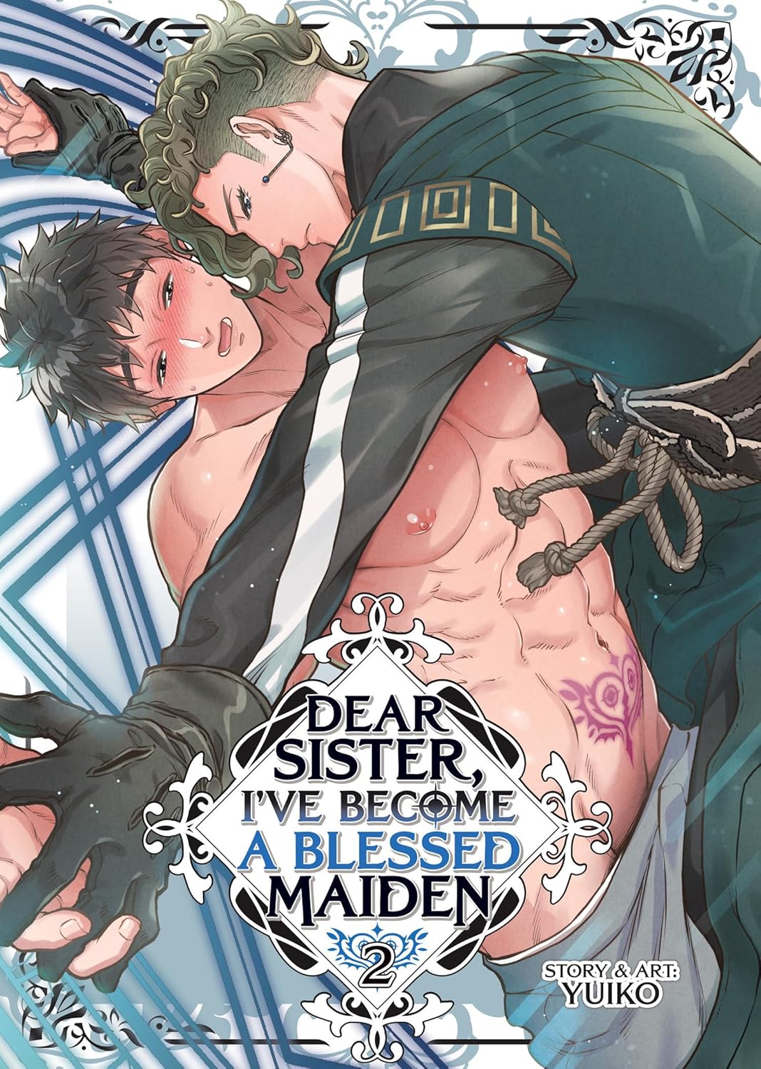 Dear Sister, I've Become a Blessed Maiden Vol. 2 - MangaShop.ro