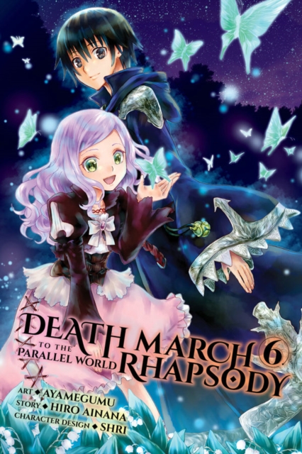 Death March to the Parallel World Rhapsody Vol.  6 - MangaShop.ro