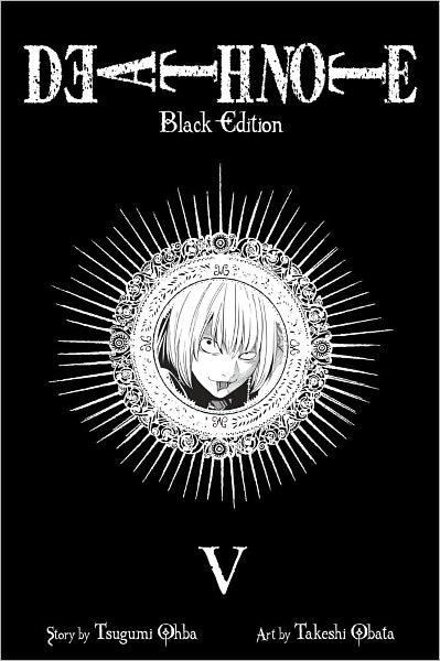 Death Note Black Edition Vol.  5 - MangaShop.ro