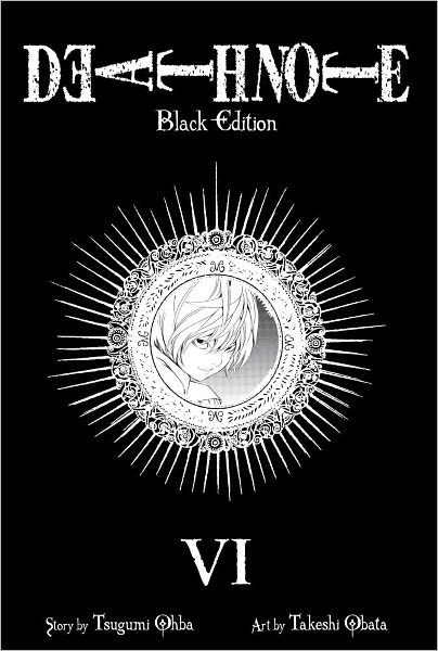 Death Note Black Edition Vol.  6 - MangaShop.ro
