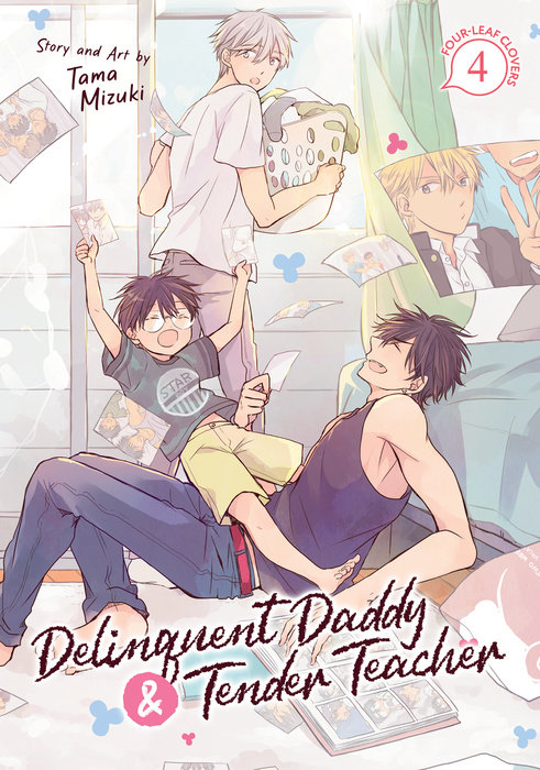 Delinquent Daddy and Tender Teacher Vol. 4 - MangaShop.ro