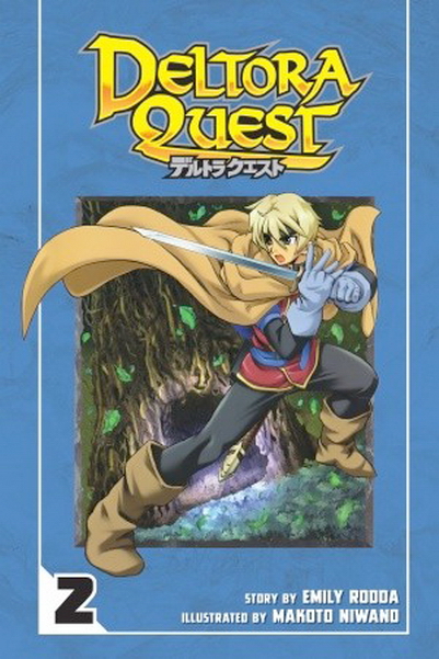 Deltora Quest Vol.  2 - MangaShop.ro
