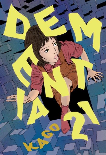 Dementia 21 Vol.  1 - MangaShop.ro