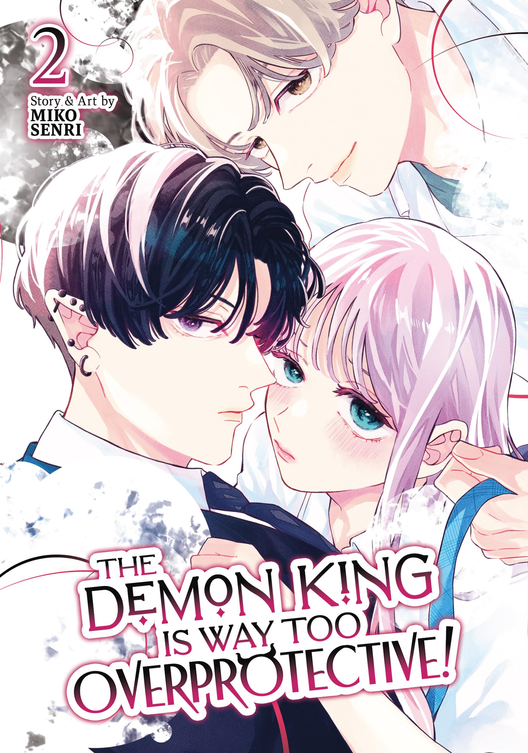 The Demon King Is Way Too Overprotective! Vol. 2 - MangaShop.ro