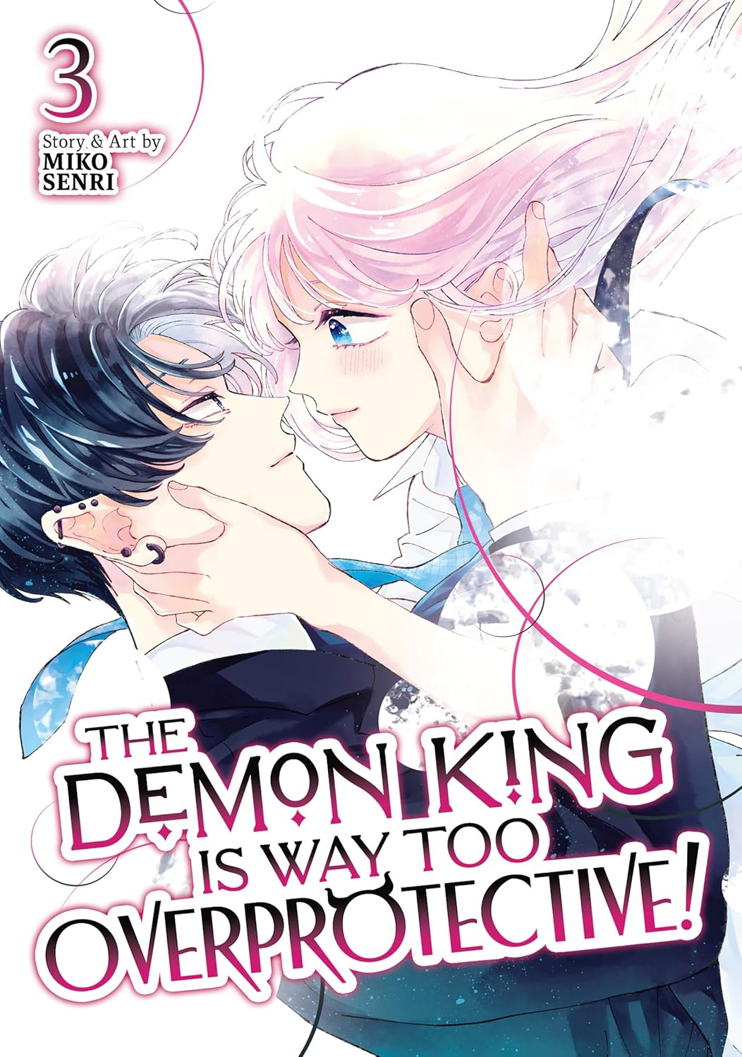 The Demon King Is Way Too Overprotective! Vol. 3 - MangaShop.ro