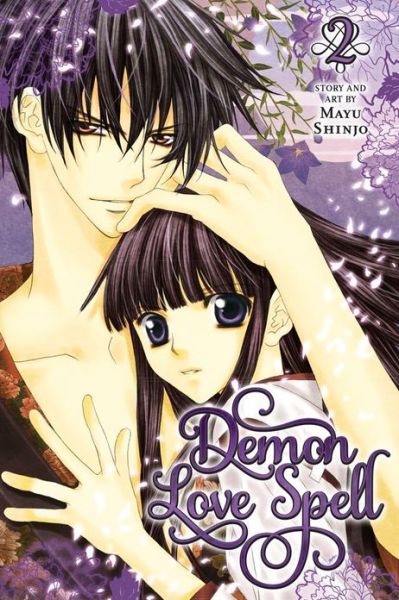 Demon Love Spell Vol.  2 - MangaShop.ro