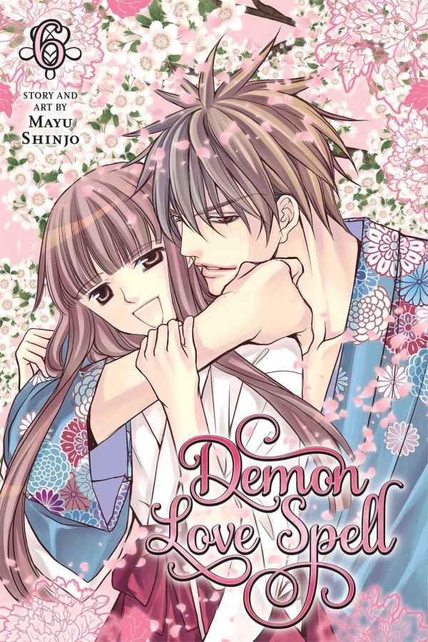 Demon Love Spell Vol.  6 - MangaShop.ro