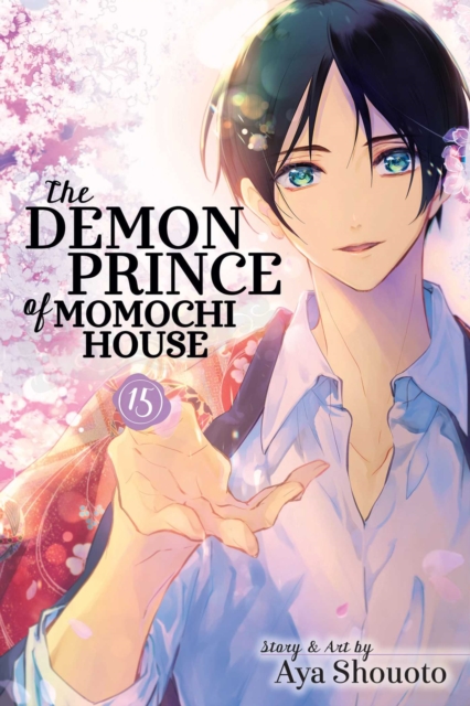 The Demon Prince of Momochi House Vol. 15 - MangaShop.ro