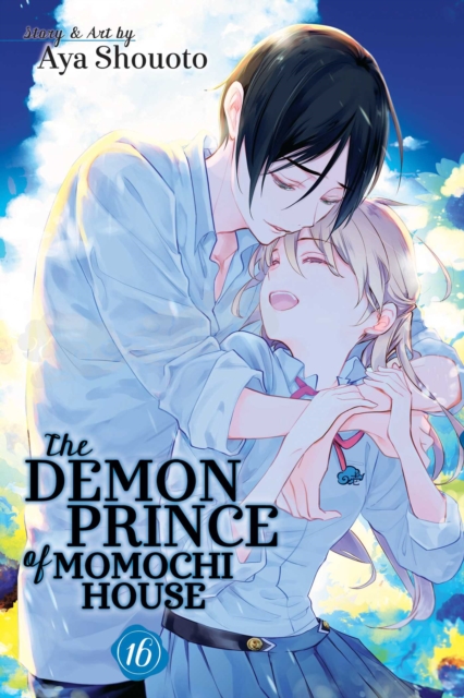 The Demon Prince of Momochi House Vol. 16 - MangaShop.ro