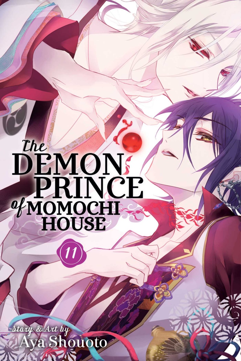 The Demon Prince of Momochi House Vol. 11 - MangaShop.ro