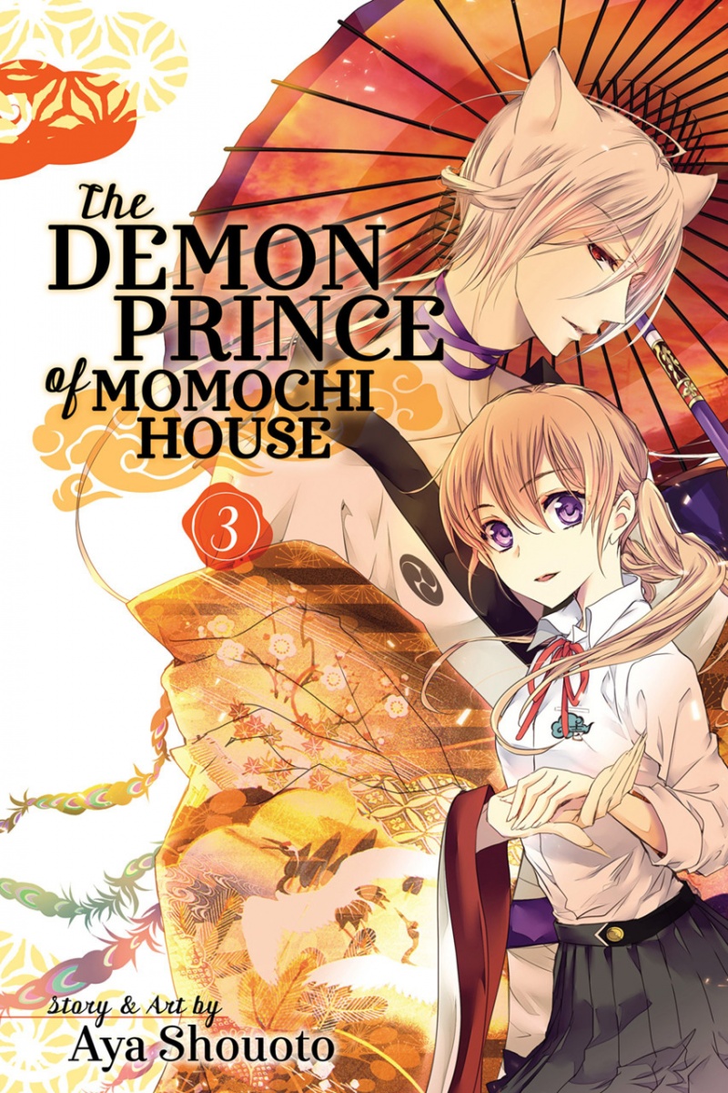 The Demon Prince of Momochi House Vol.  3 - MangaShop.ro