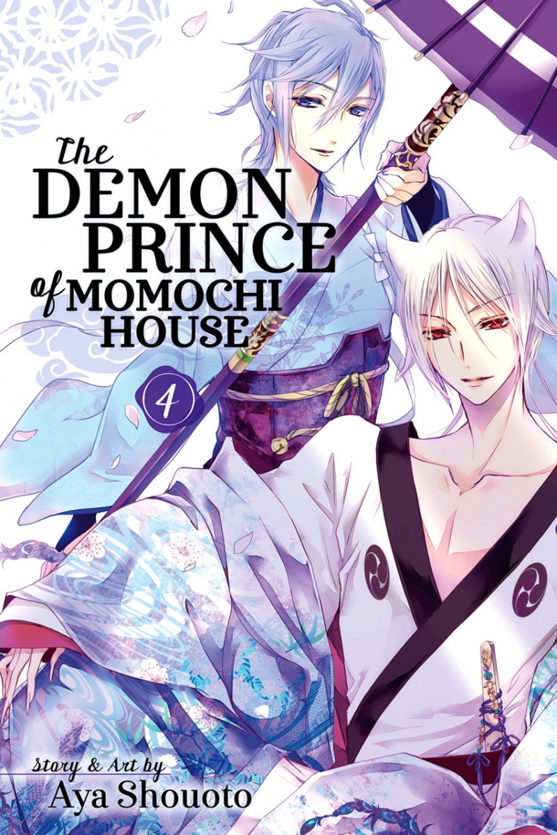 The Demon Prince of Momochi House Vol.  4 - MangaShop.ro