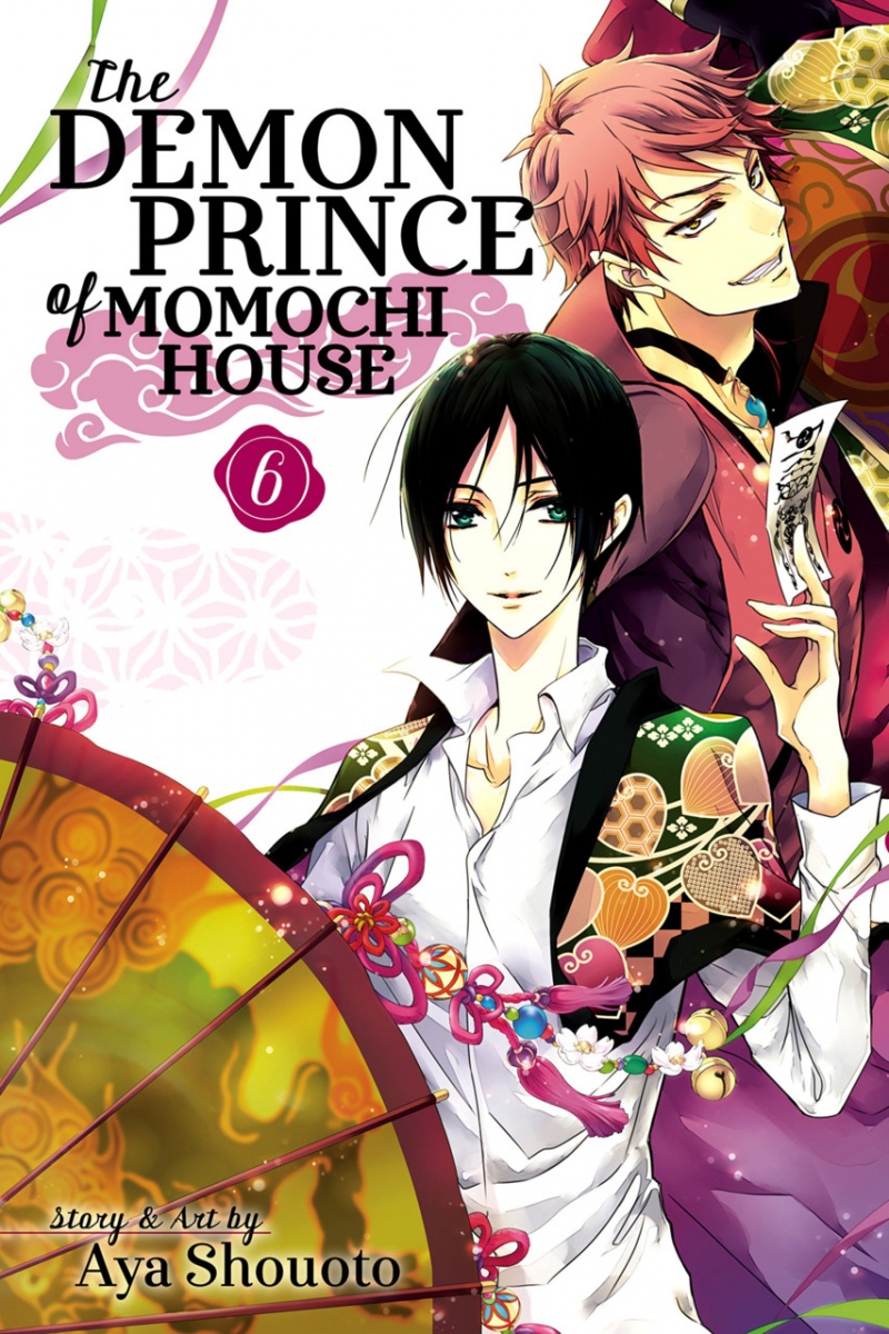 The Demon Prince of Momochi House Vol.  6 - MangaShop.ro