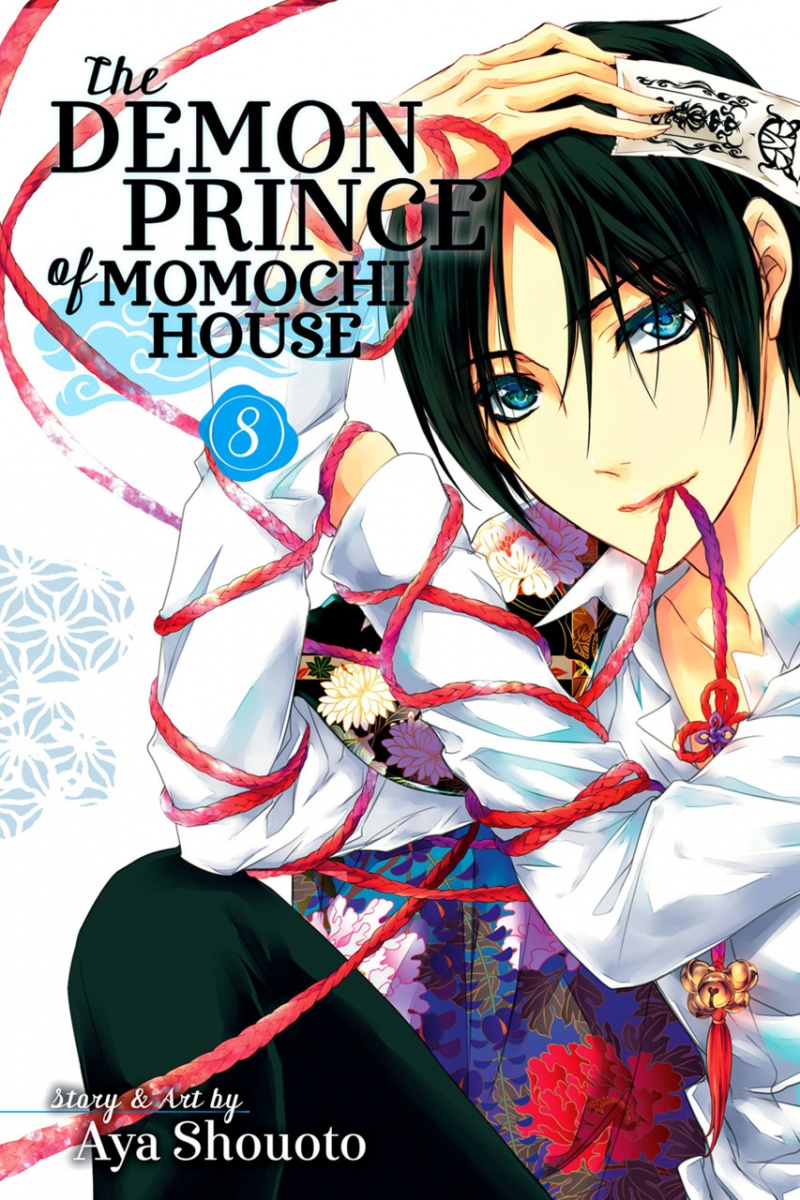 The Demon Prince of Momochi House Vol.  8 - MangaShop.ro