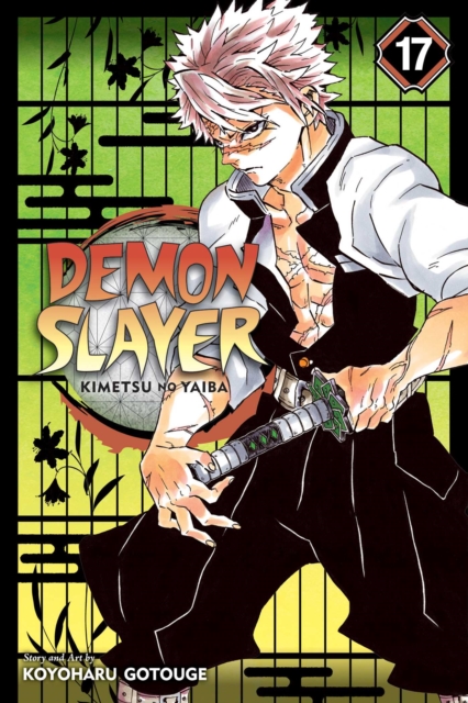 Demon Slayer: Kimetsu No Yaiba Vol. 17 - MangaShop.ro