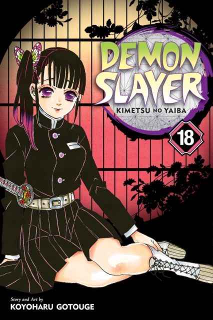 Demon Slayer: Kimetsu No Yaiba Vol. 18 - MangaShop.ro