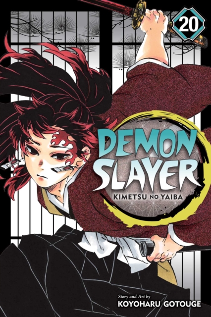 Demon Slayer: Kimetsu No Yaiba Vol. 20 - MangaShop.ro