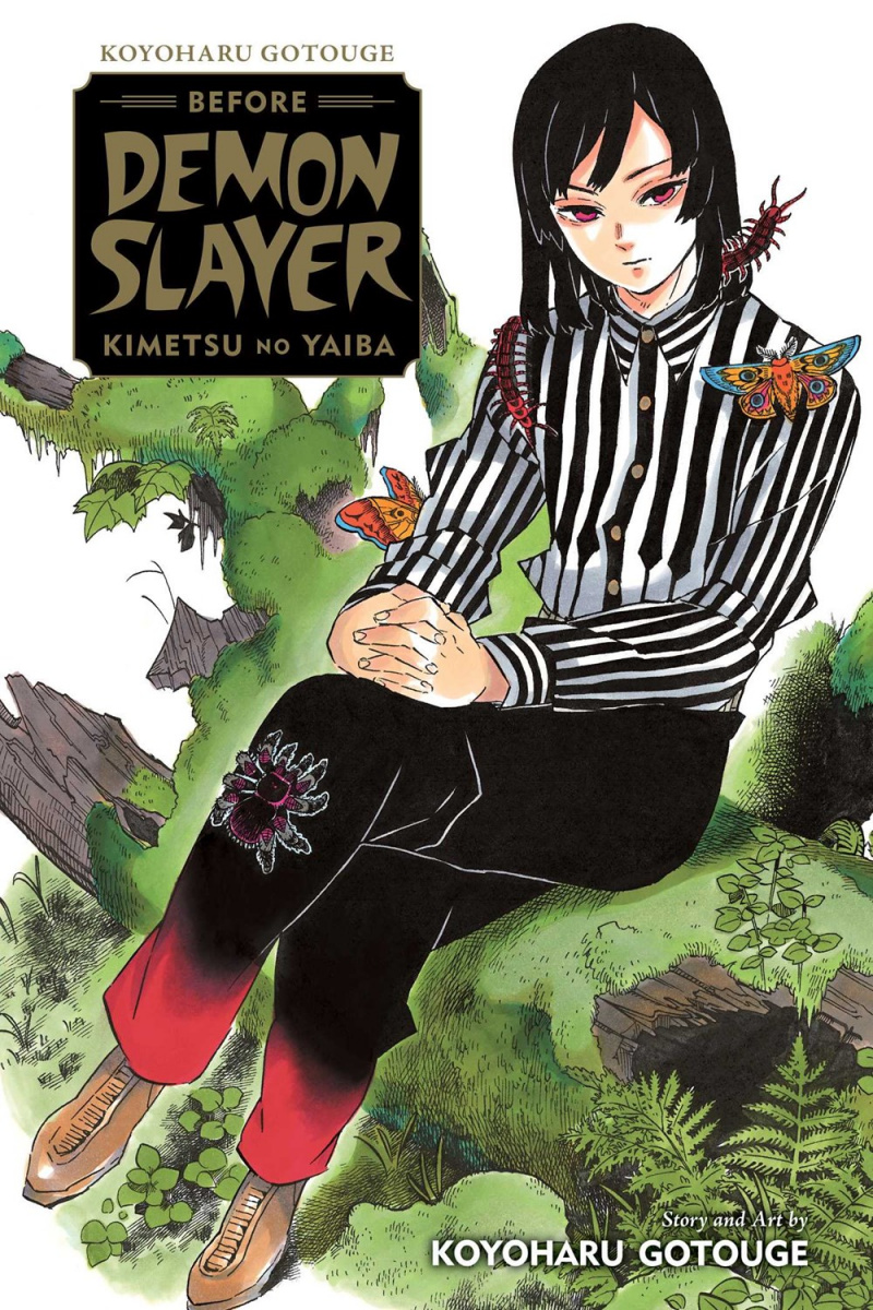 Koyoharu Gotouge Before Demon Slayer: Kimetsu No Yaiba - MangaShop.ro