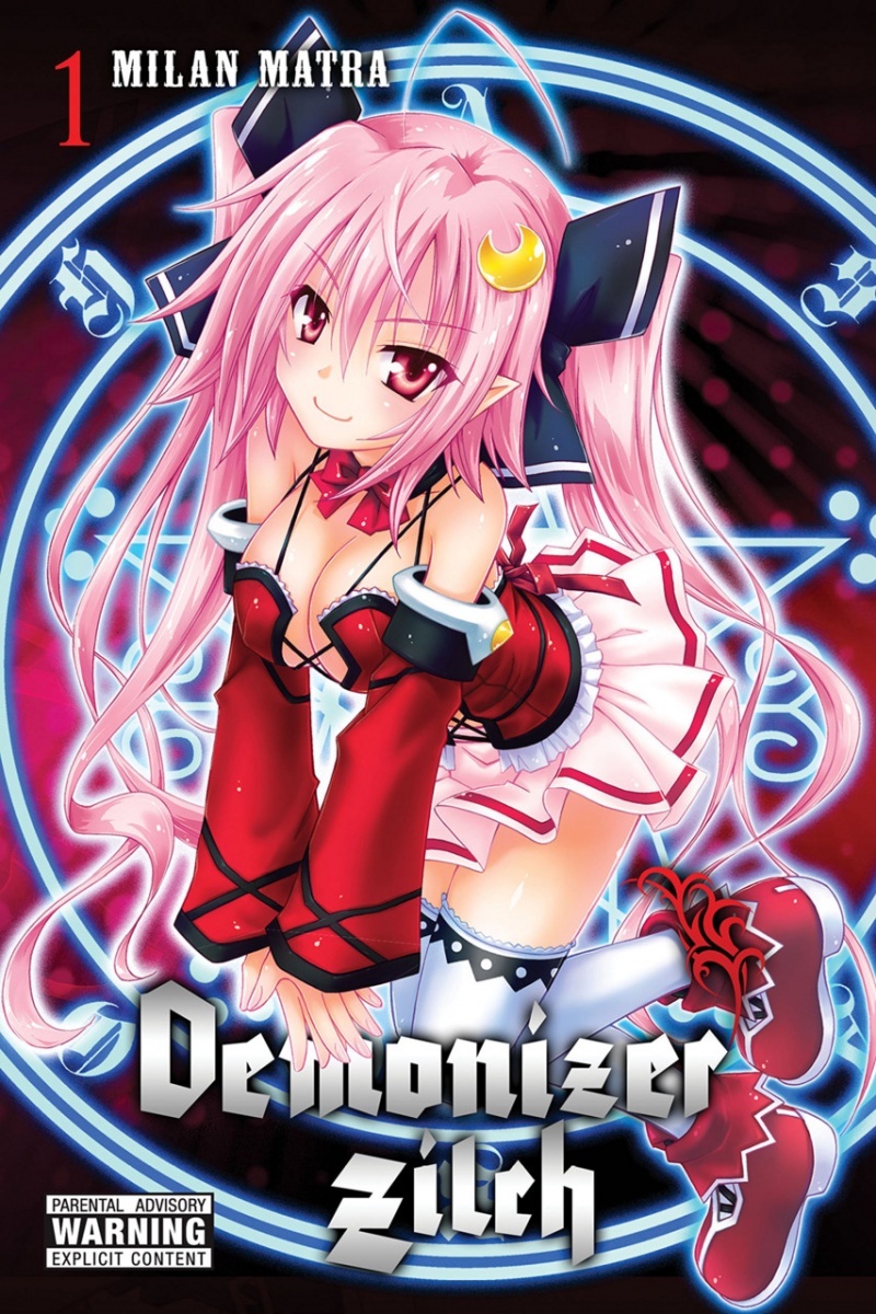 Demonizer Zilch Vol.  1 - MangaShop.ro