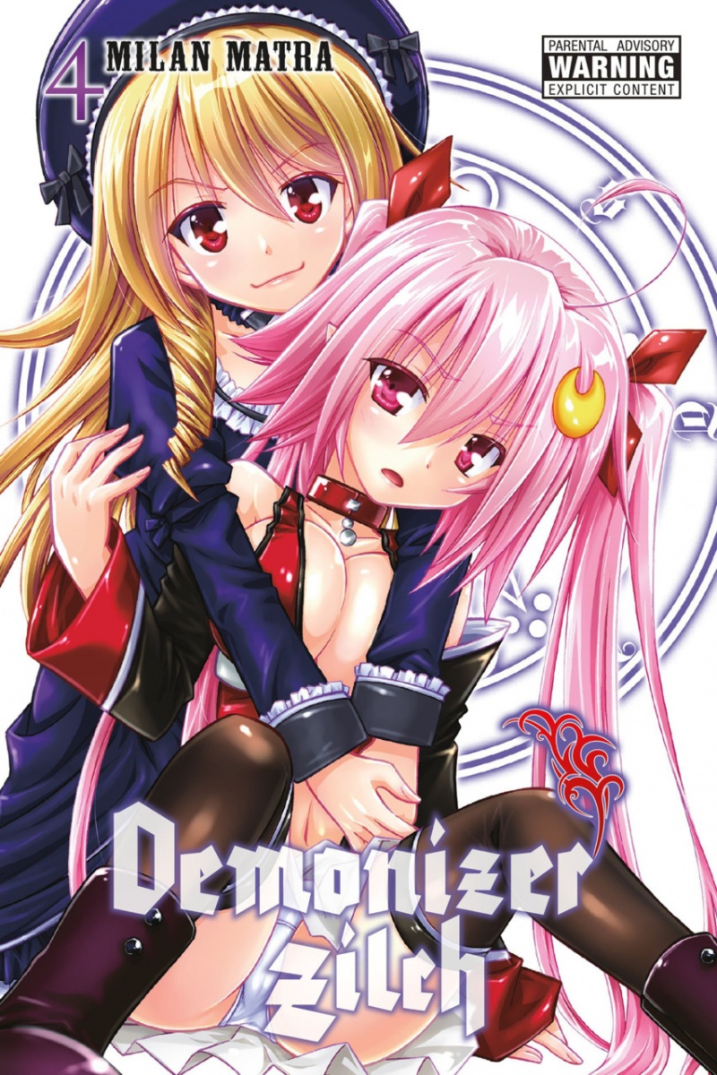 Demonizer Zilch Vol.  4 - MangaShop.ro