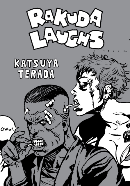 Rakuda Laughs! - MangaShop.ro