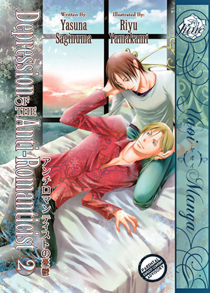 Depression Of The Anti-Romanticist 2 - MangaShop.ro