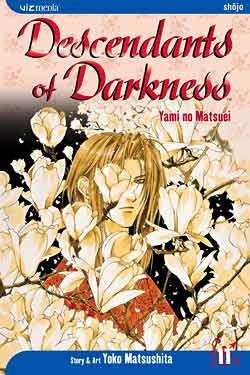Descendants of Darkness Vol. 11 - MangaShop.ro