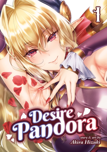 Desire Pandora Vol.  1 - MangaShop.ro