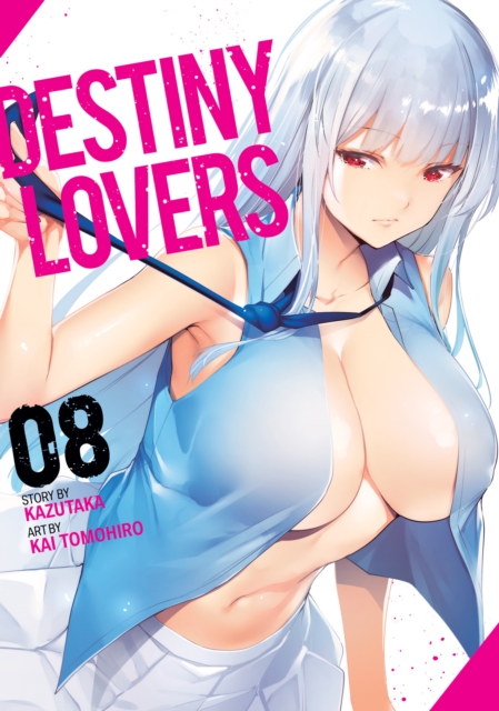 Destiny Lovers Vol.  8 - MangaShop.ro