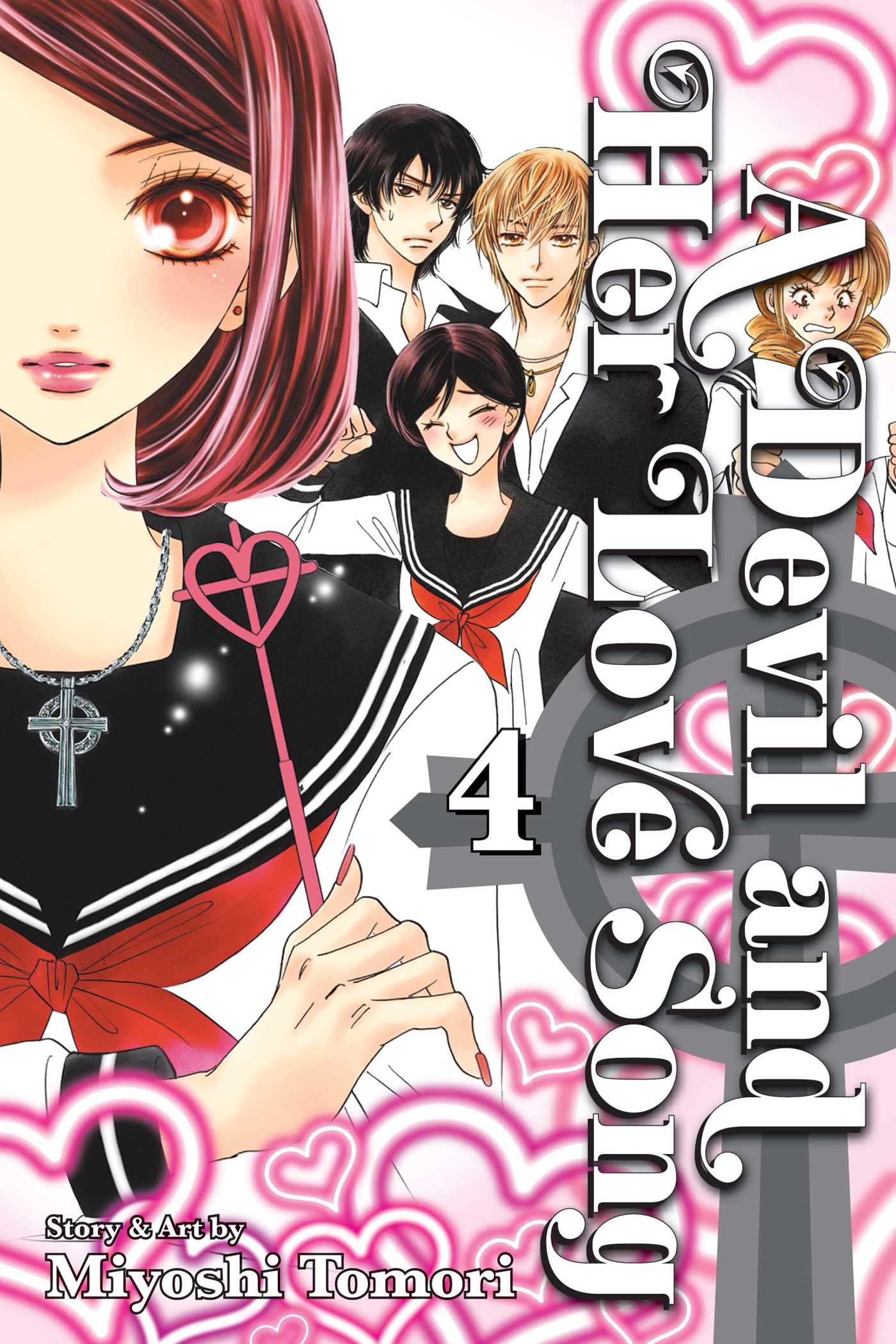 A Devil and Her Love Song Vol.  4 - MangaShop.ro