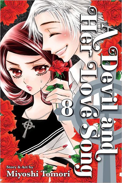 A Devil and Her Love Song Vol.  8 - MangaShop.ro