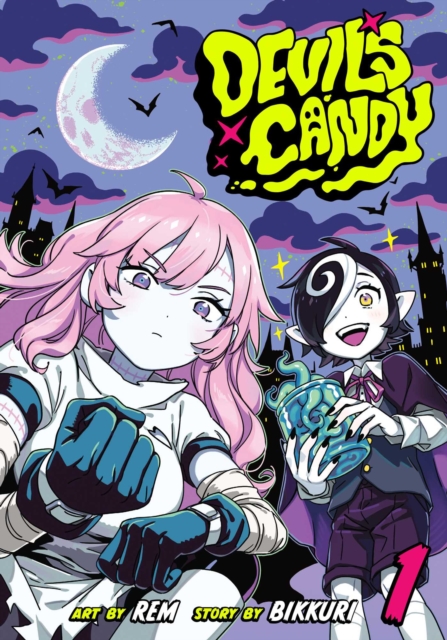 Devil's Candy Vol.  1 - MangaShop.ro