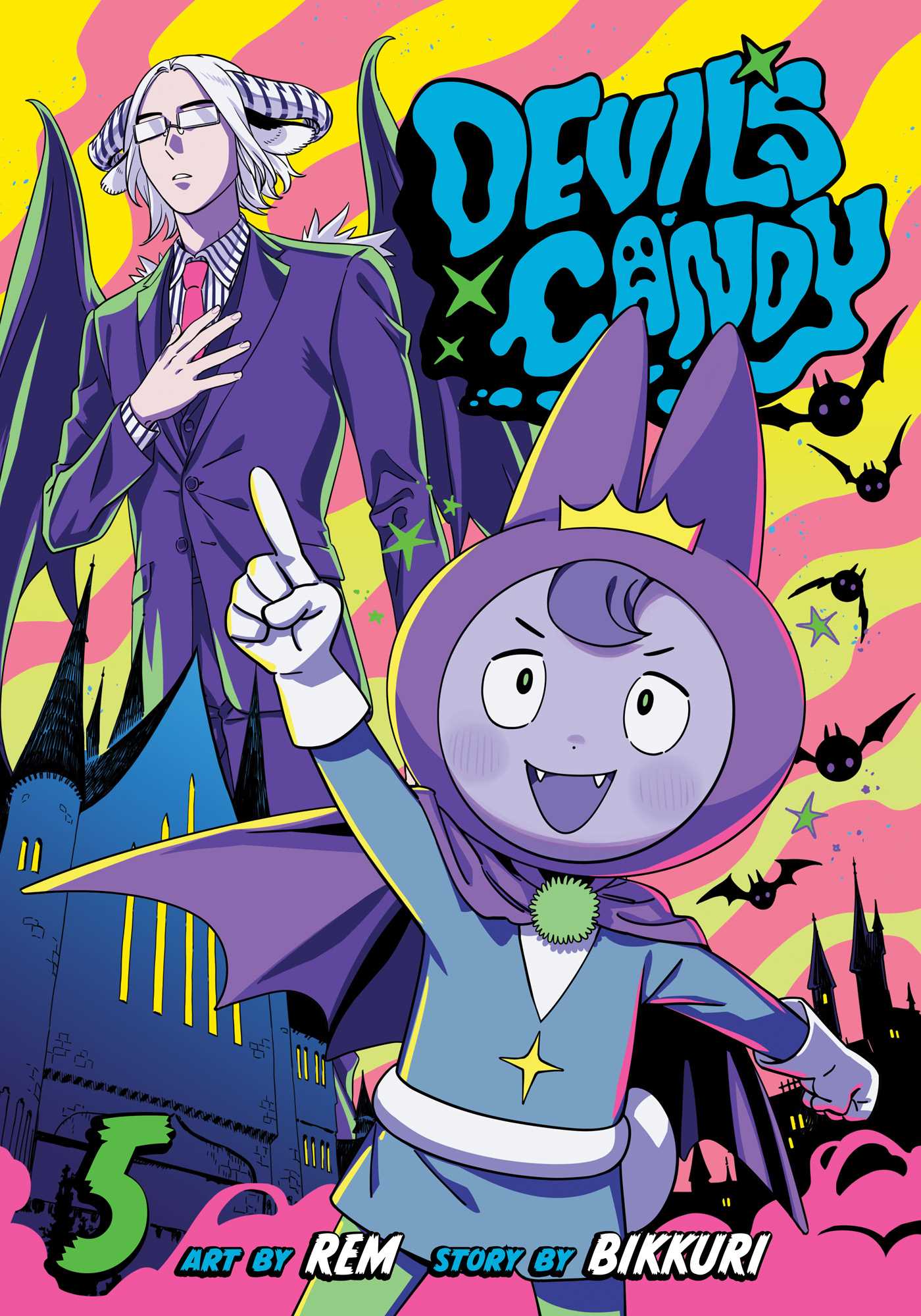 Devil's Candy, Vol. 5 - MangaShop.ro
