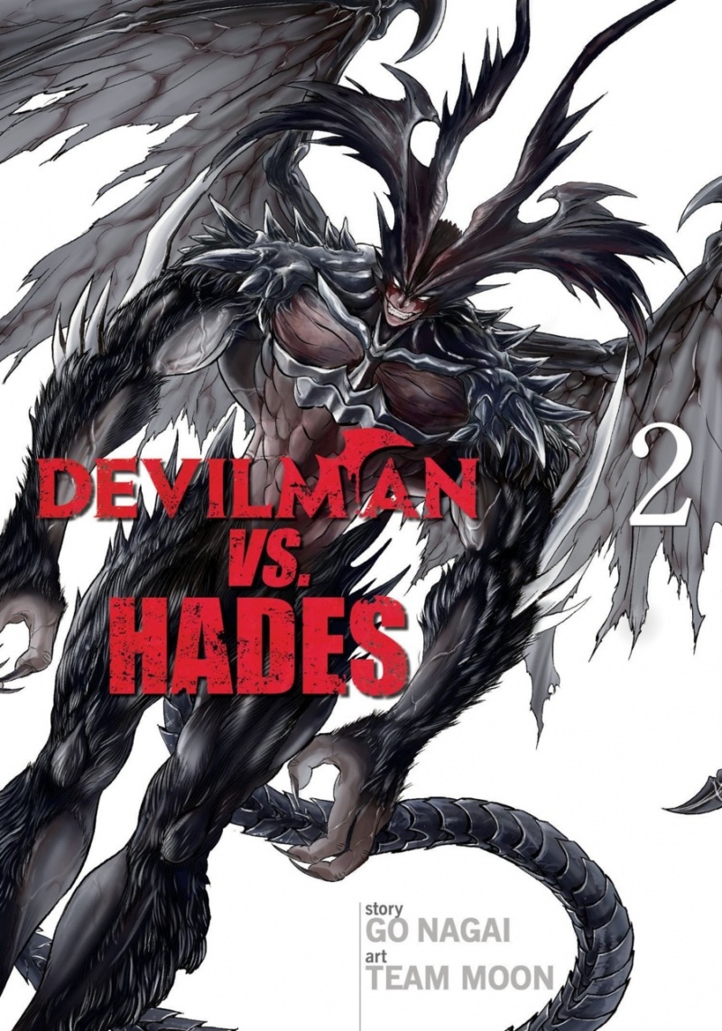 Devilman vs. Hades Vol.  2 - MangaShop.ro