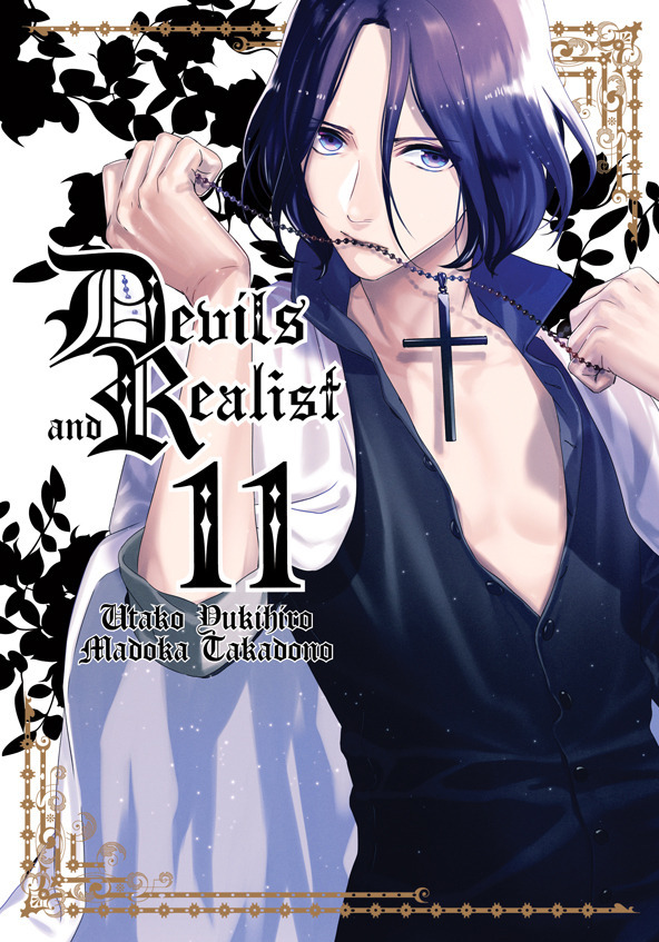 Devils and Realist Vol. 11 - MangaShop.ro